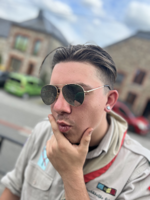 Sint-Martinus den XIIde - Grootkamp JVK